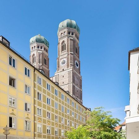 2 Bedroom Top Floor Apartment Direct On Marienplatz Μόναχο Εξωτερικό φωτογραφία