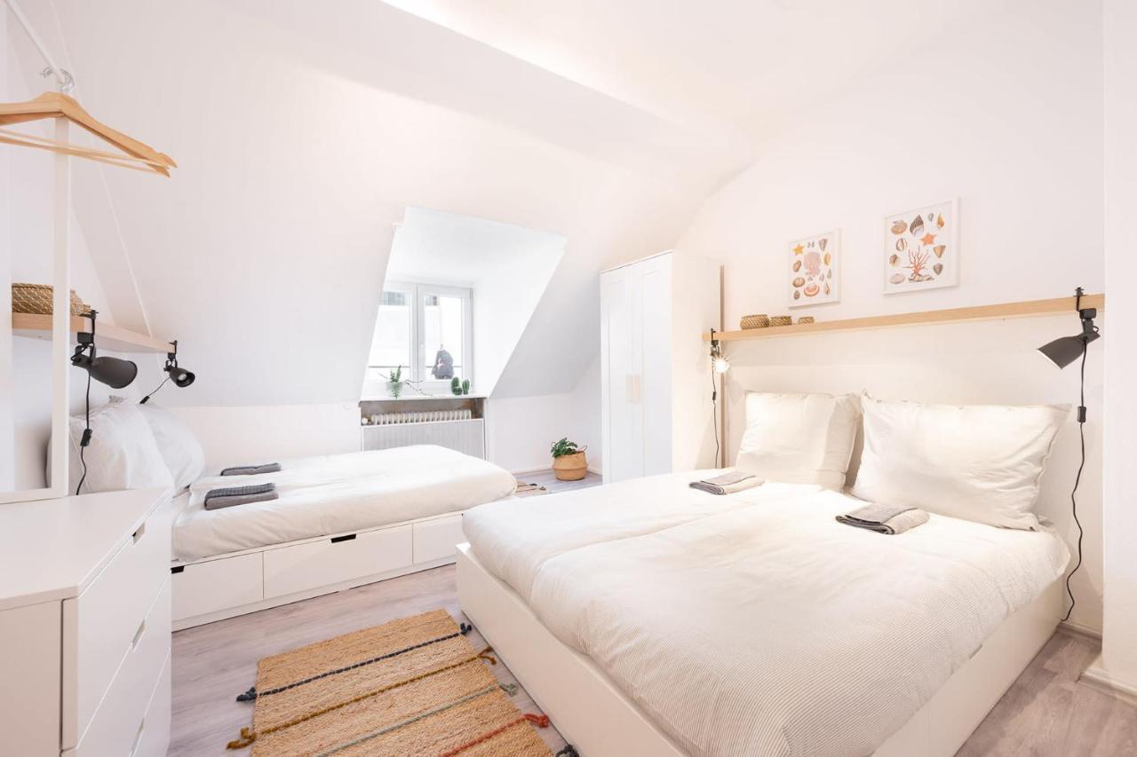 2 Bedroom Top Floor Apartment Direct On Marienplatz Μόναχο Εξωτερικό φωτογραφία